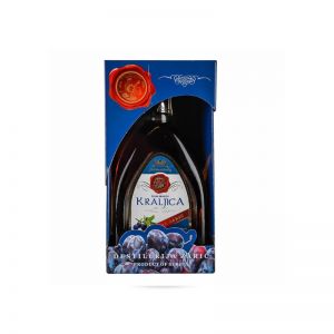 Kraljica Plum Brandy